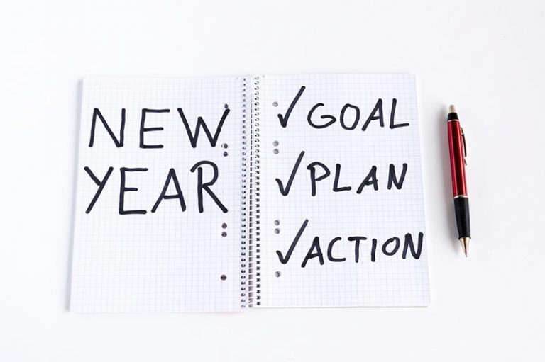 2021: New Year New Goals