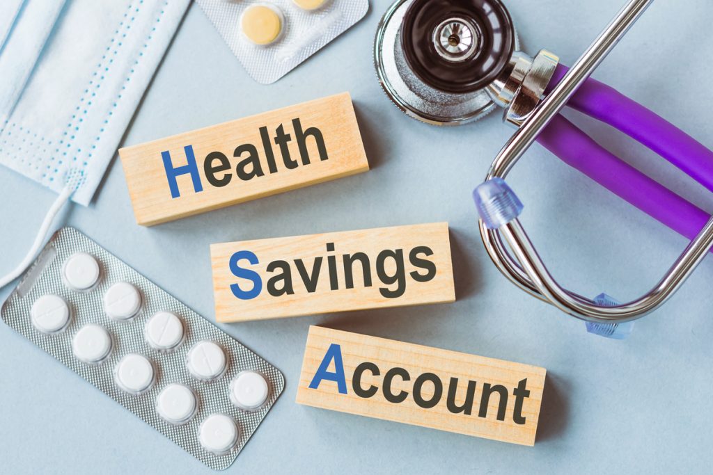 Health Savings Account imagery