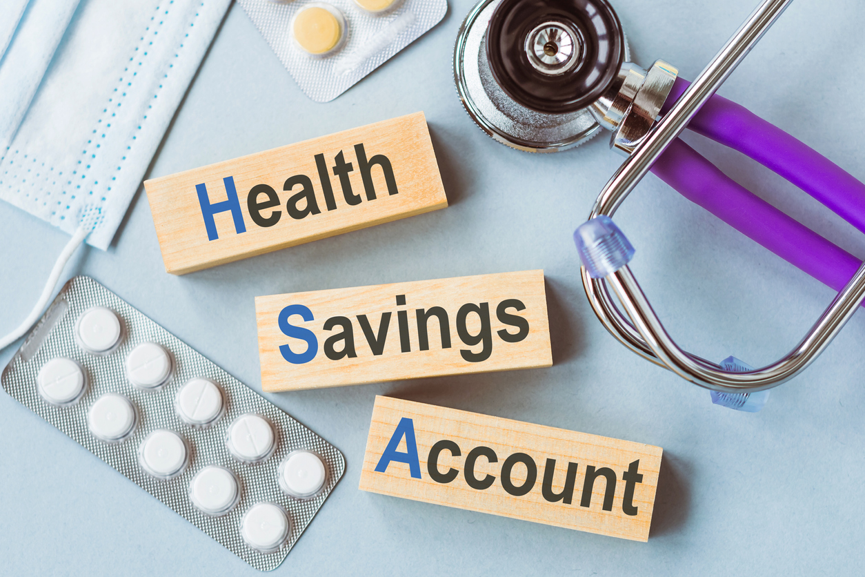 Health Savings Account imagery