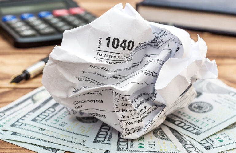 Don’t Let Taxes Take a Bite Out of Your Finances: Common Errors to Avoid