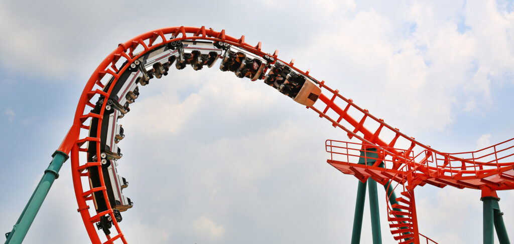 Roller coaster